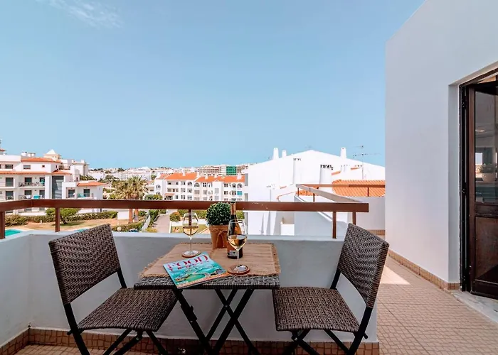 1 Bed With Pool In * Albufeira