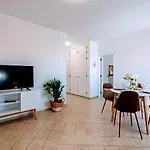 Apartman 1 Bed With Pool In Albufeira