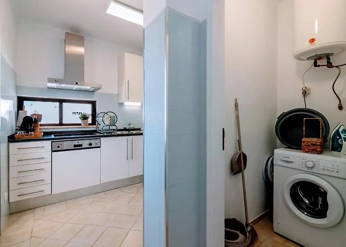 1 Bed With Pool In 아파트 알부페이라