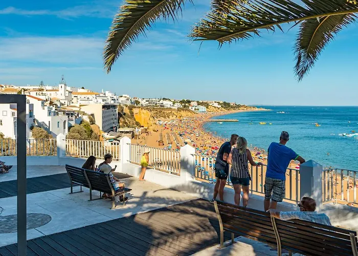 아파트 1 Bed With Pool In 알부페이라